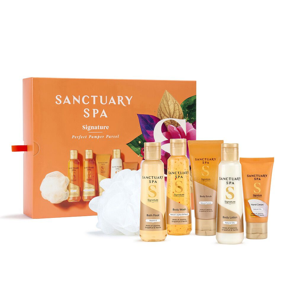 Collection Signature du Sanctuaire Spa