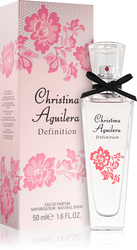 Christina Aguilera Definícia parfémovaná voda pre ženy