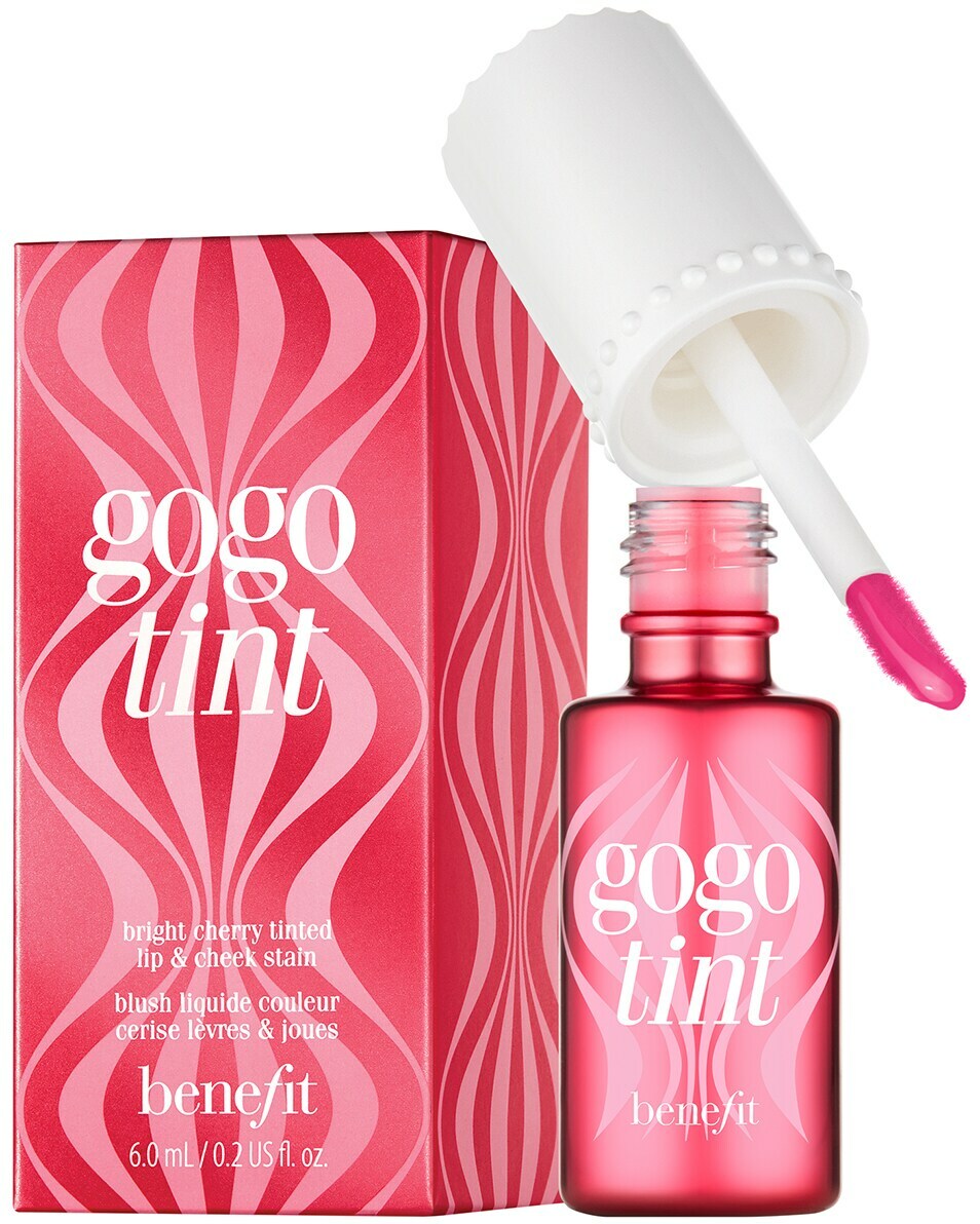 BENEFIT COSMETICS GOGOTINT CHEEK & LIP STAIN