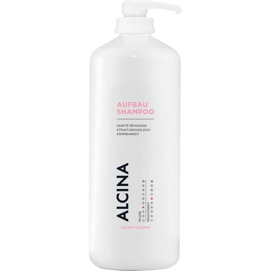 Alcina šampūnas nuo plaukų slinkimo – 1,25 ml