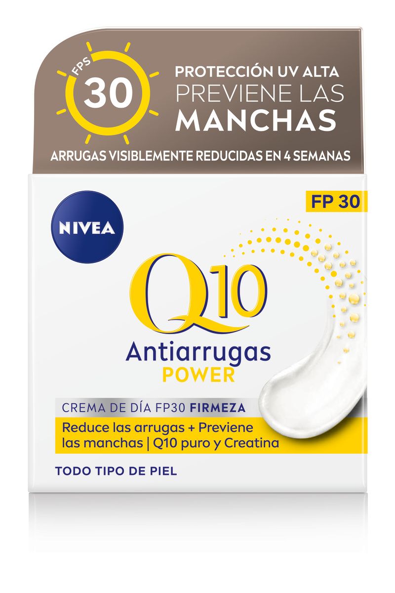Q10 Power dieninis kremas nuo raukšlių SPF30 Kremai nuo raukšlių ir senėjimo