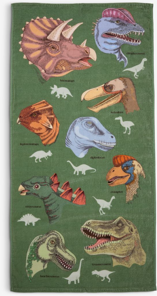 RAPTOR ručnik za kupanje zlatni RAPTOR 70x140cm