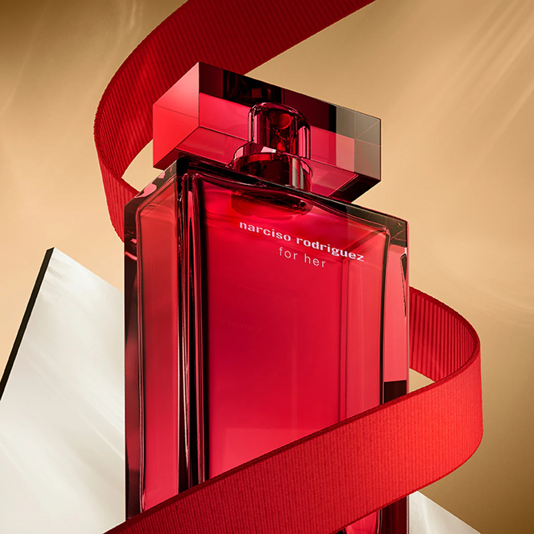 For Her Cofanetto Regalo - For Her Eau de Parfum Intense - Cofanetto Profumo Donna, Eau de Parfum