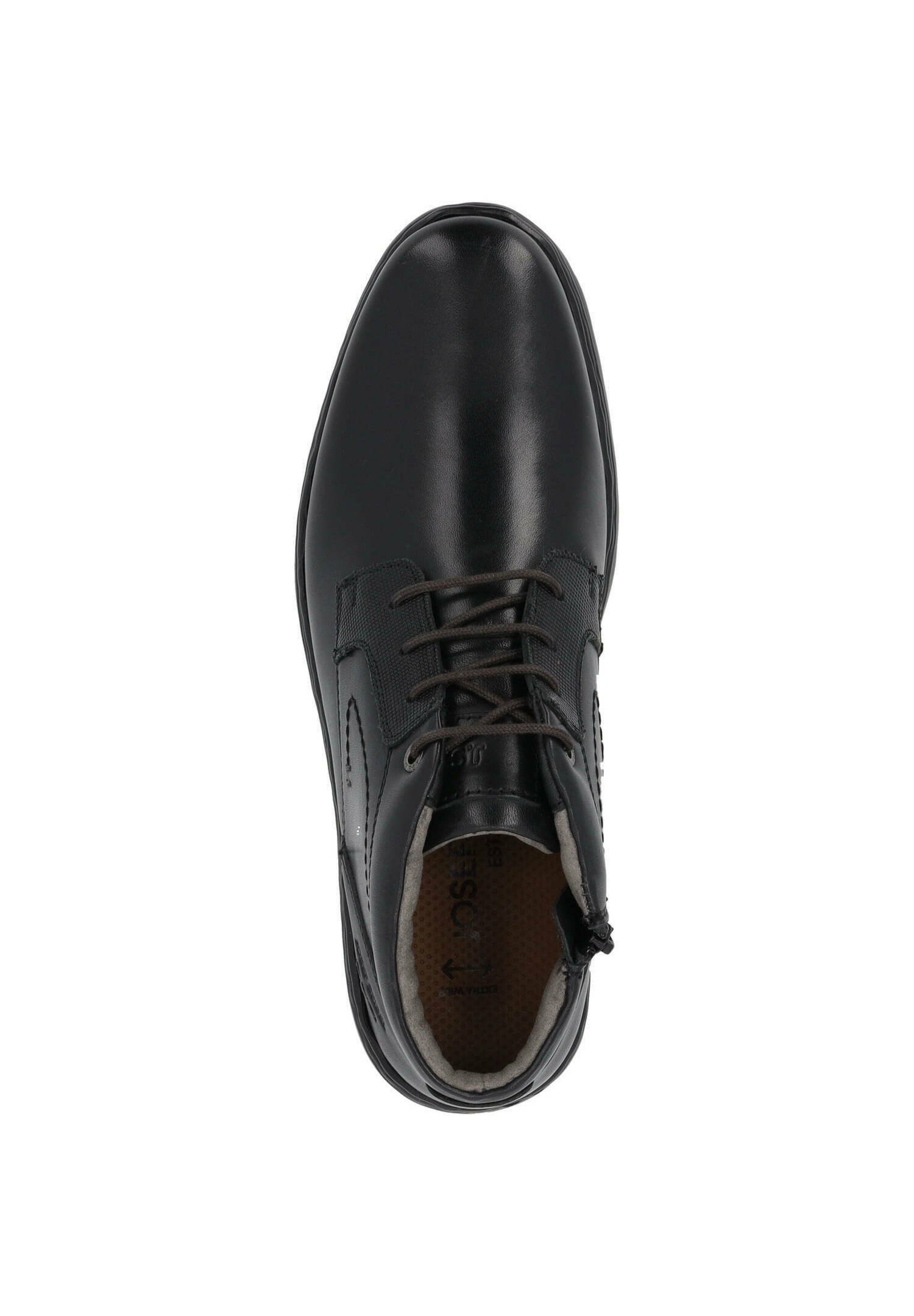 Josef Seibel ALASTAIR 17 42817 - Smart lace-ups - schwarz