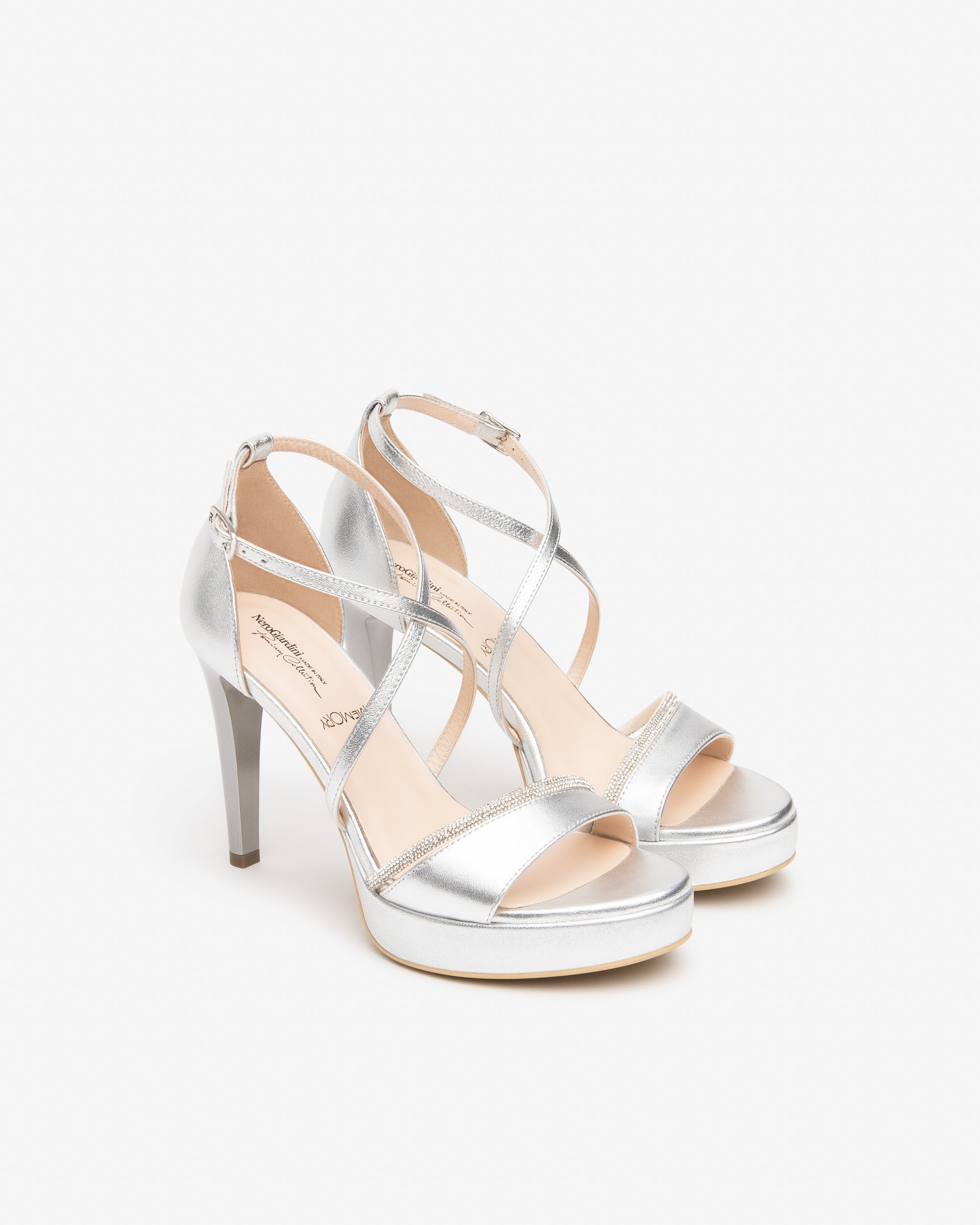  Sandales en cuir pour femmes