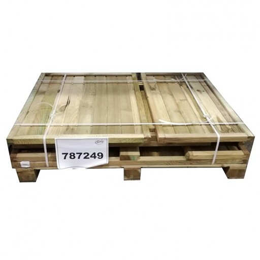  Cabanes en bois