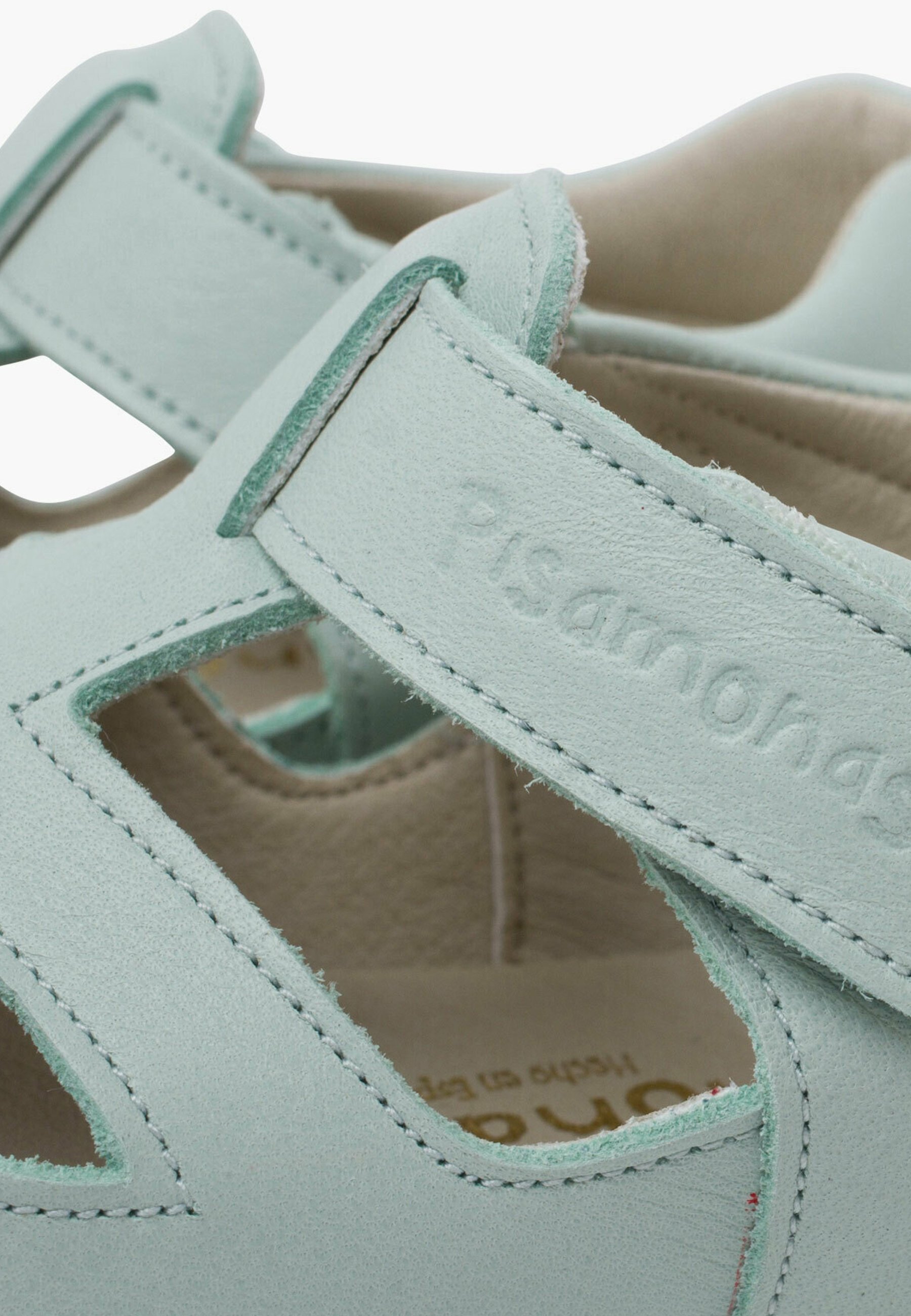 Chaussures Pisamonas First - Vert menthe