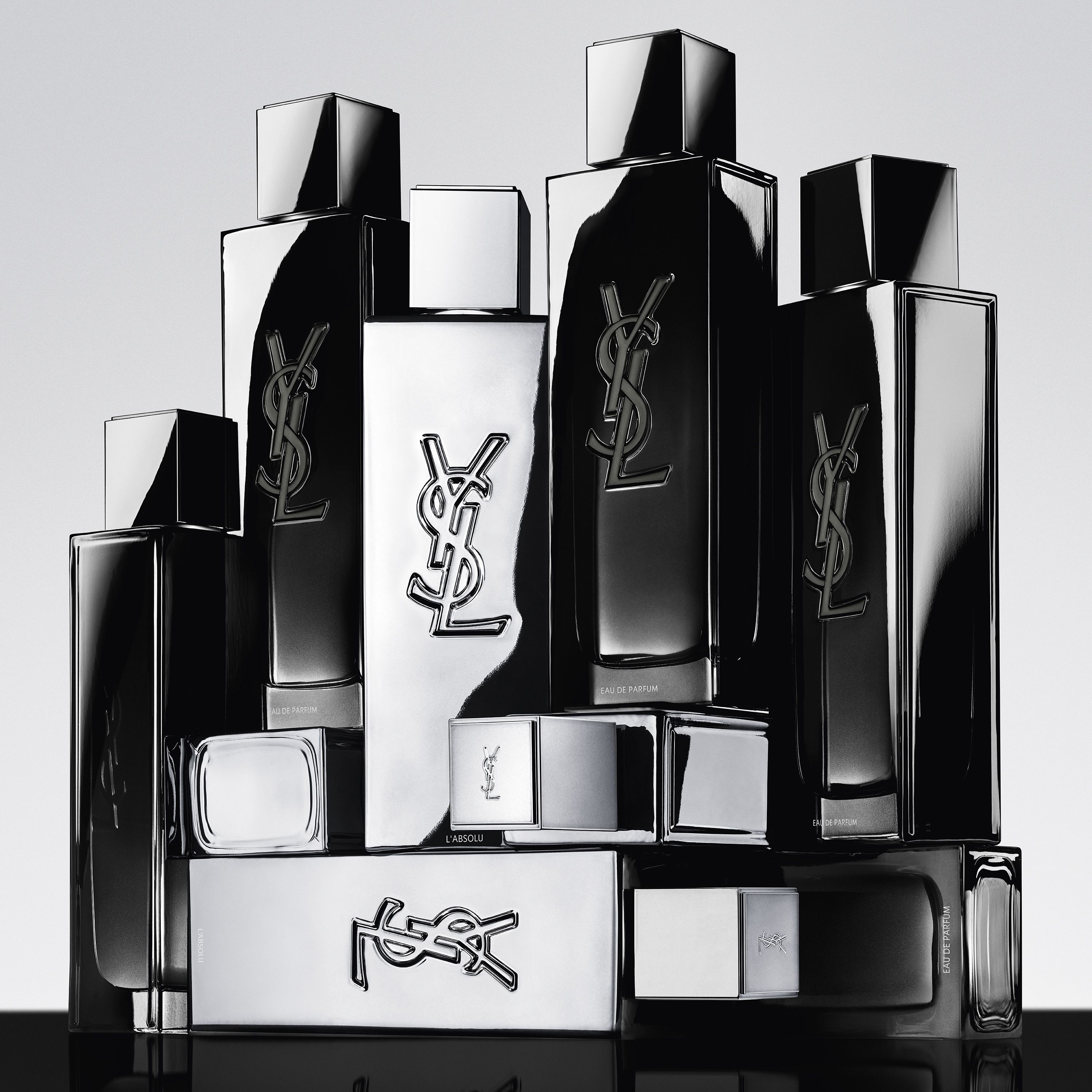 MYSLF L'Absolu Parfum Pánske parfumy