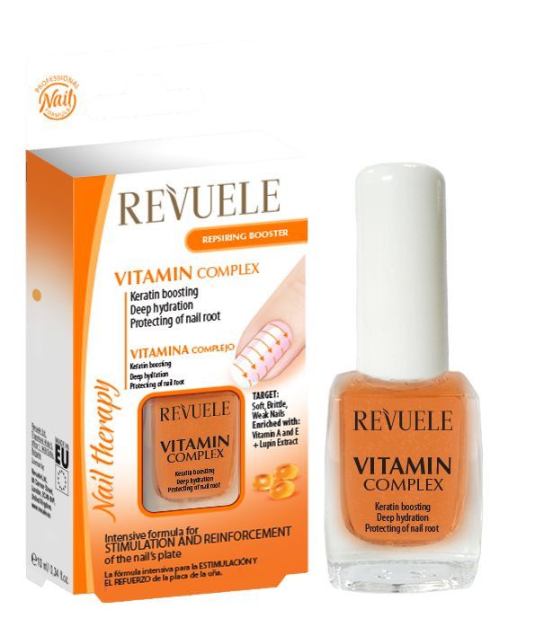 Nagu stiprinošs vitamīnu komplekss Nagu kopšana