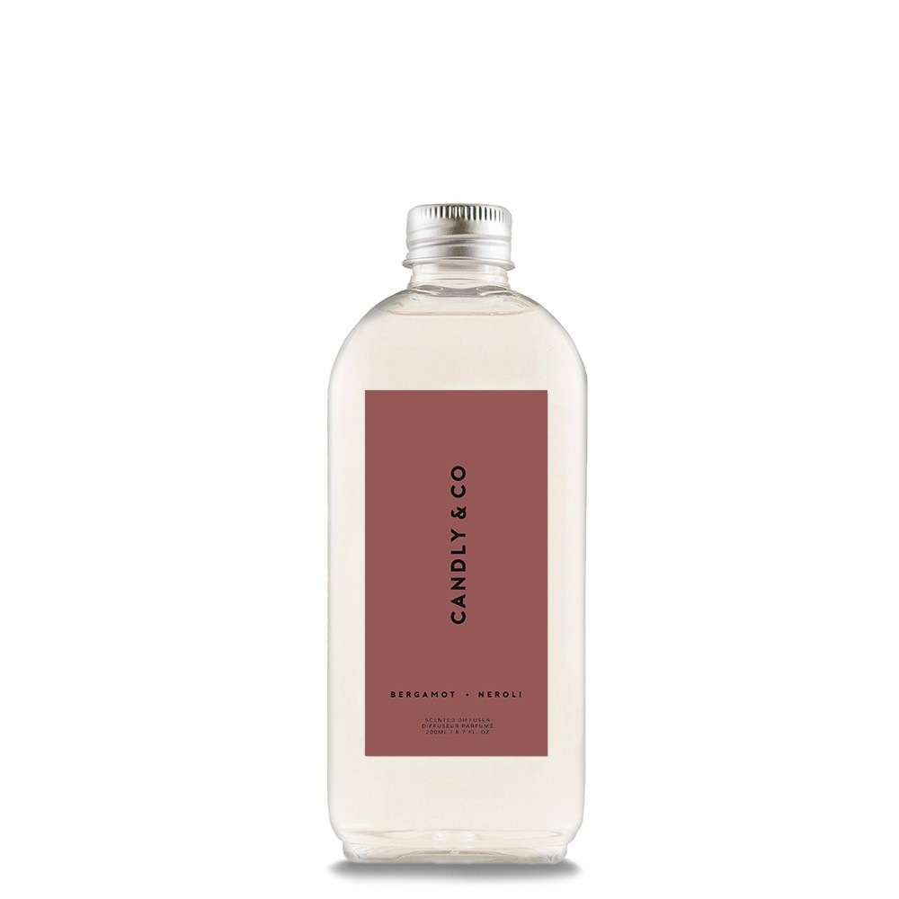 Candly&Co Recharge diffuseur No.5 Bergamote / Néroli