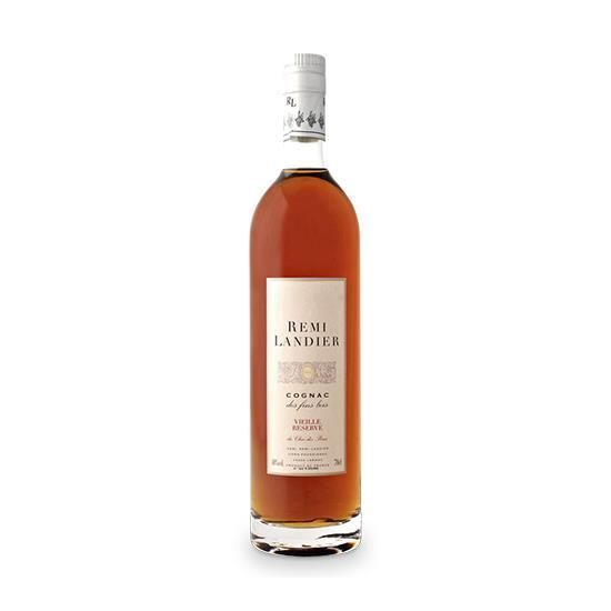 Cognac Vieille Réserve Rémi Landier