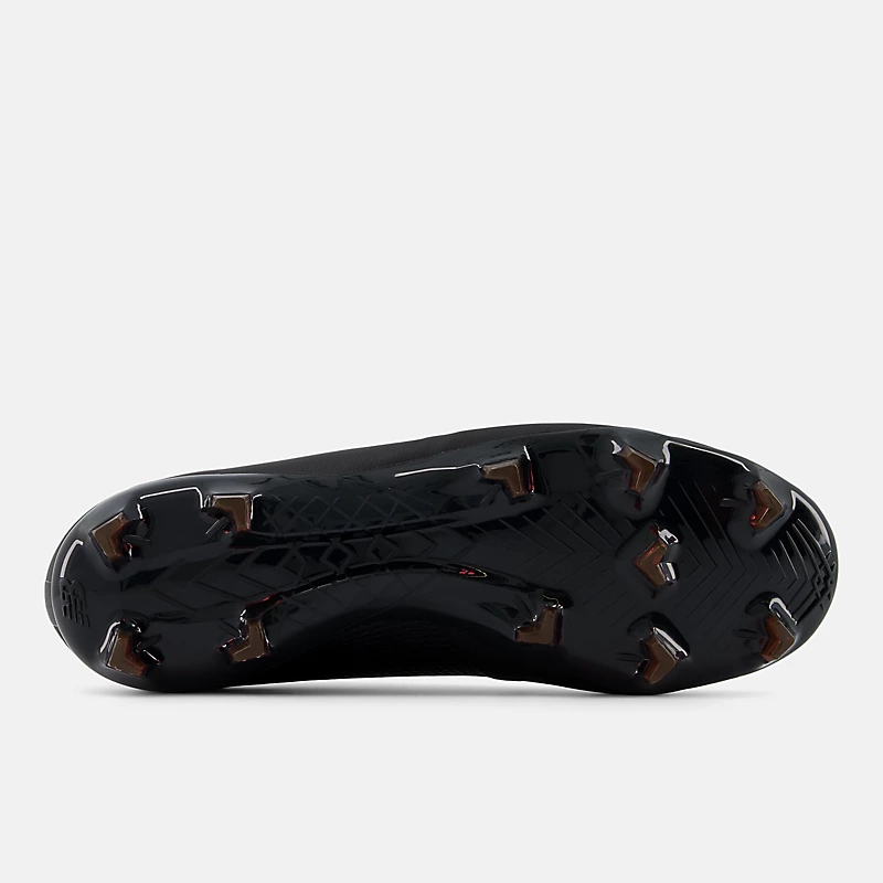 Unisex FURON DESTROY FG V7+ - Zwart met wit en felrood