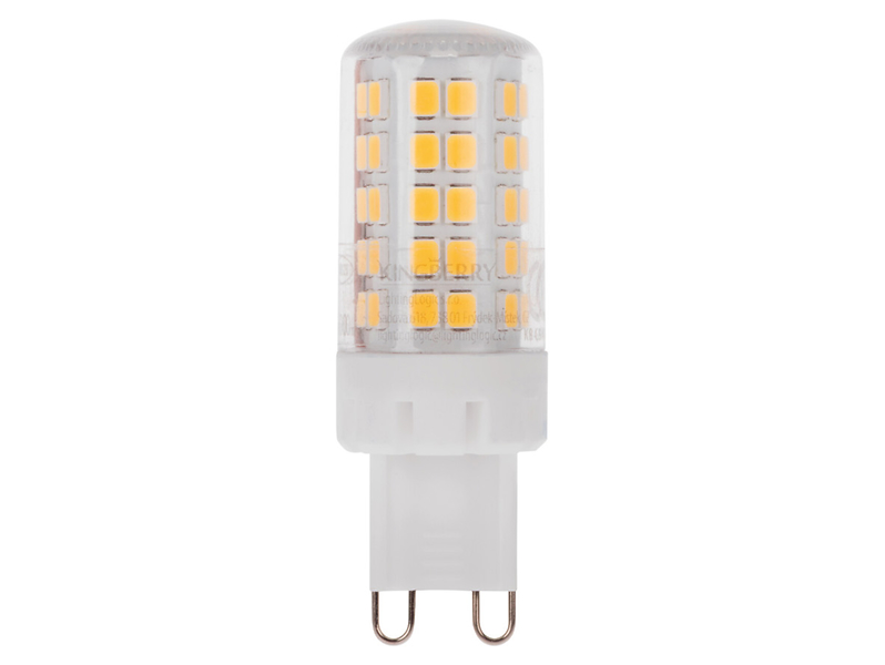 Żarówka Kingberry LED G9 4,8W