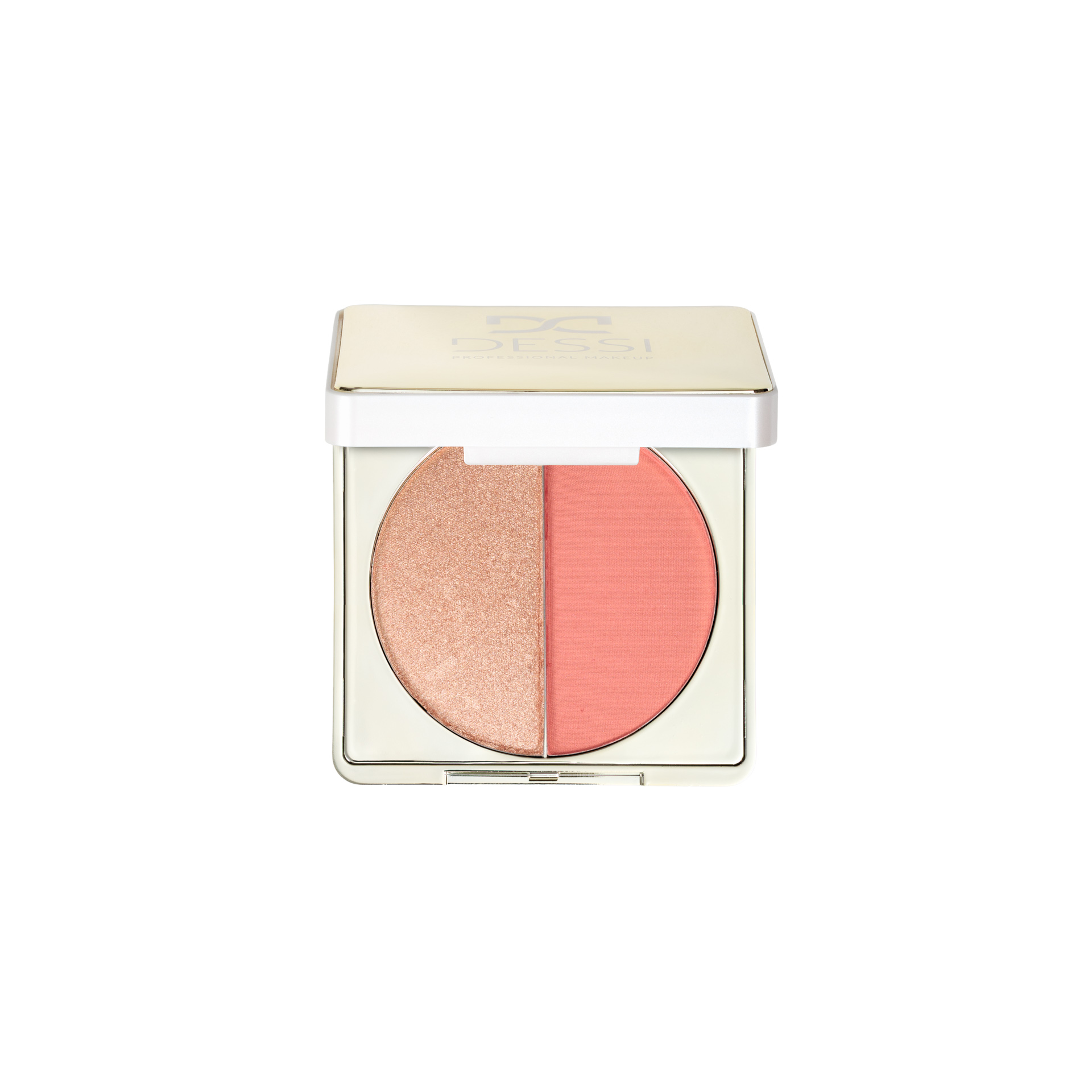 Marzena Tarasiewicz Glow&Blush Dessi Cosmetics La Dolce Vita