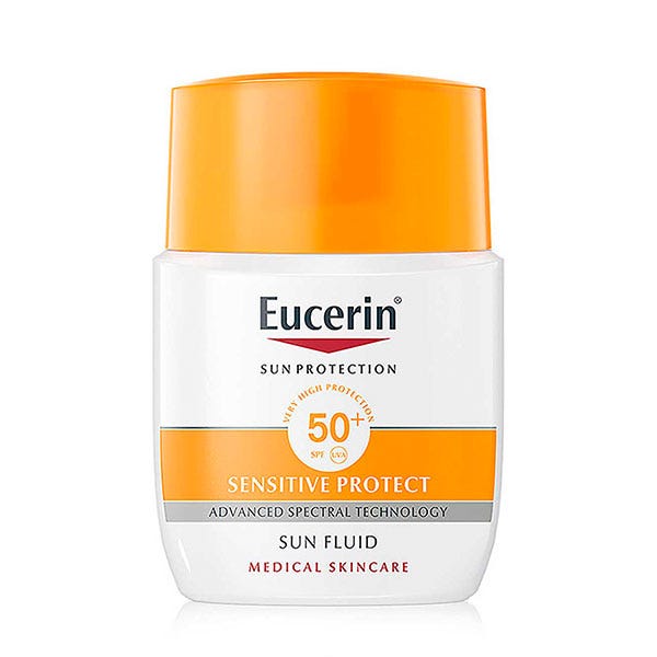 Sensitive Protect napozófluid SPF 50+ | 50ML