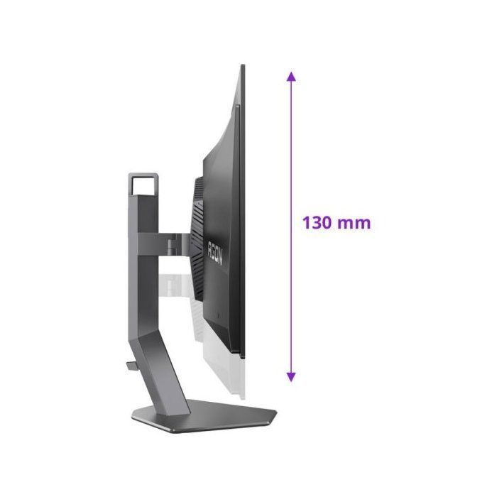 Moniteur QD-OLED - AOC - AG276UZD - 27 pouces - 3840 x 2160 - 240 Hz
