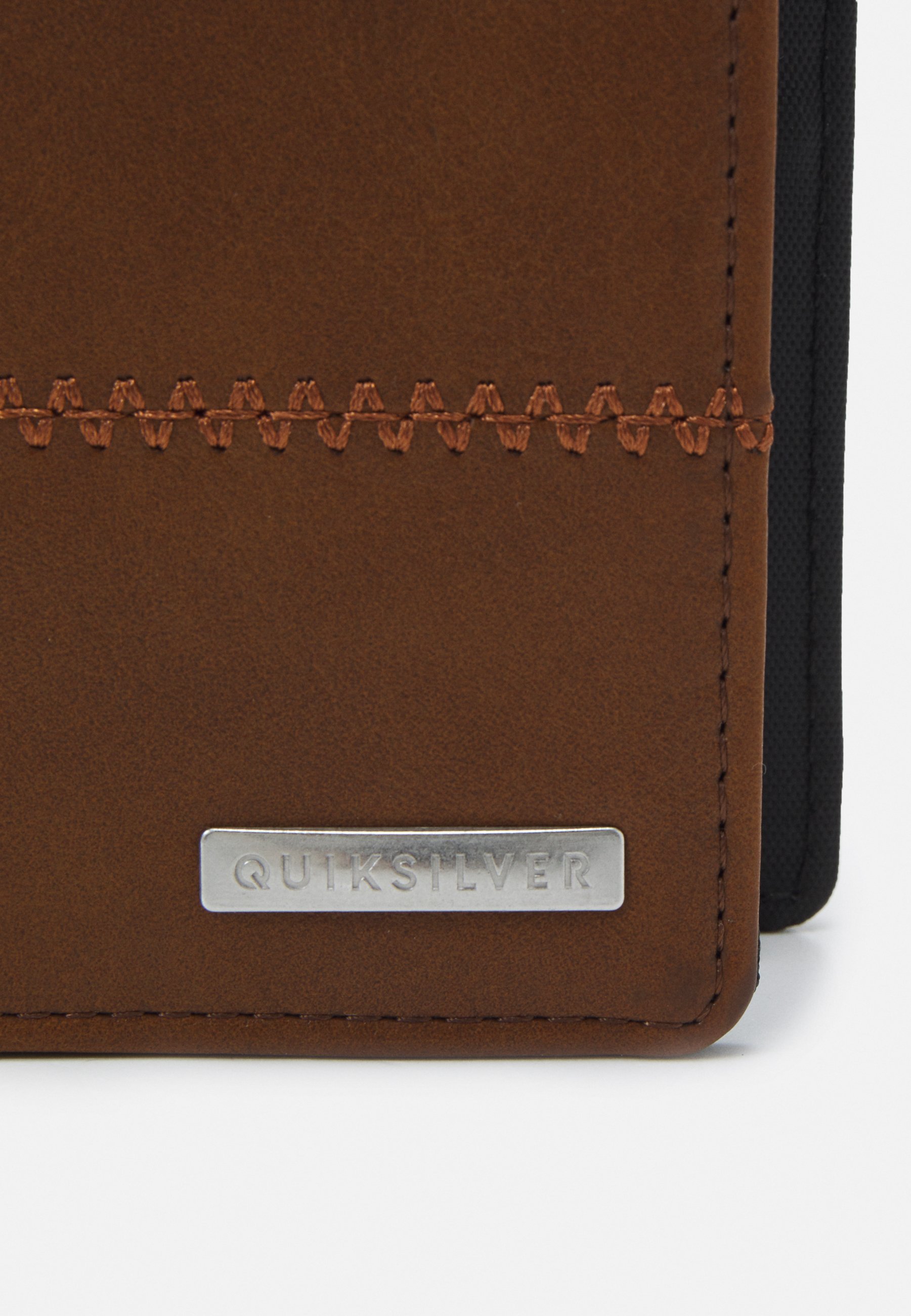 Quiksilver STITCHY UNISEX - Novčanik - čokoladno smeđa