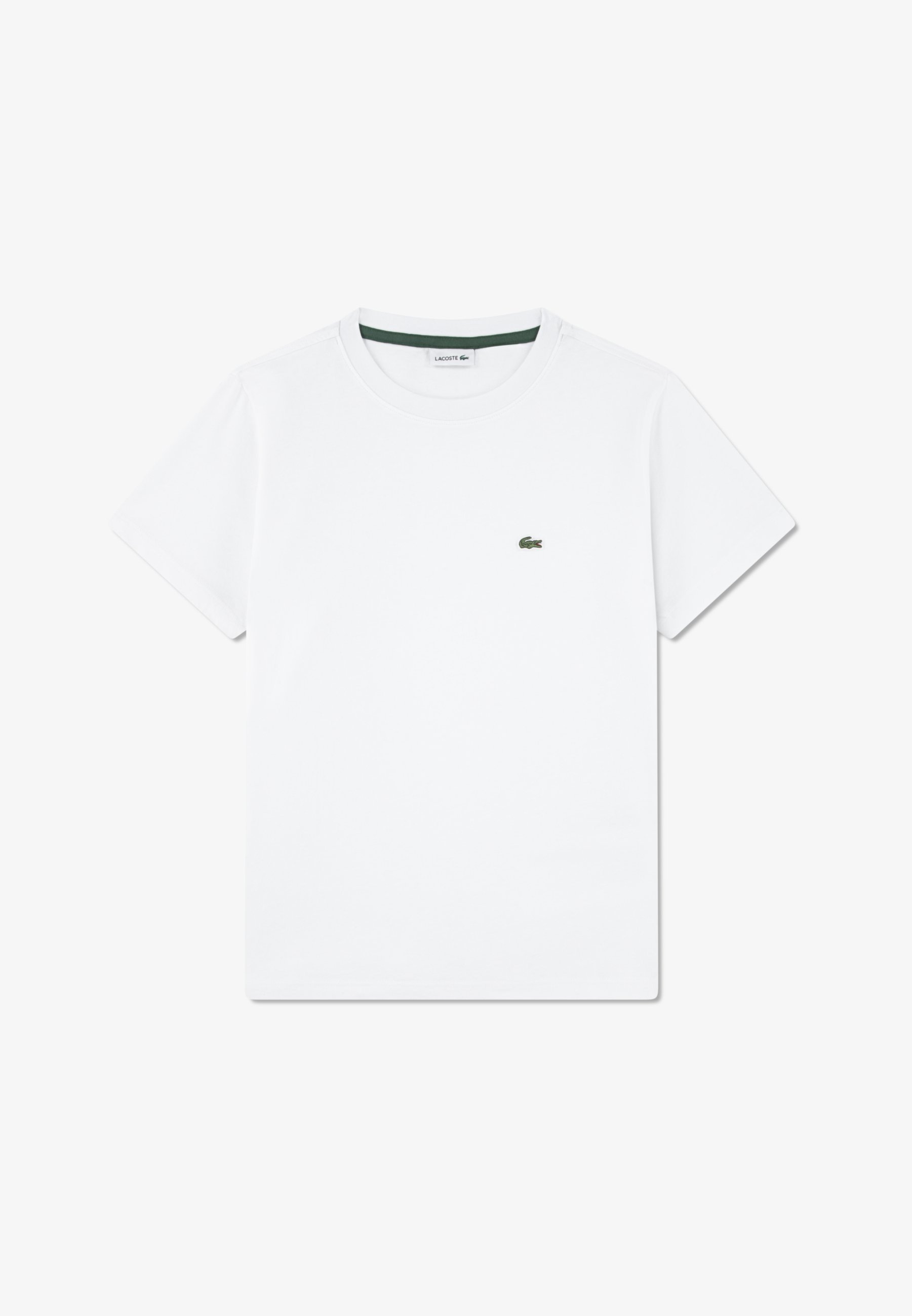 T-shirt Lacoste CORE - T-shirt basique - blanc