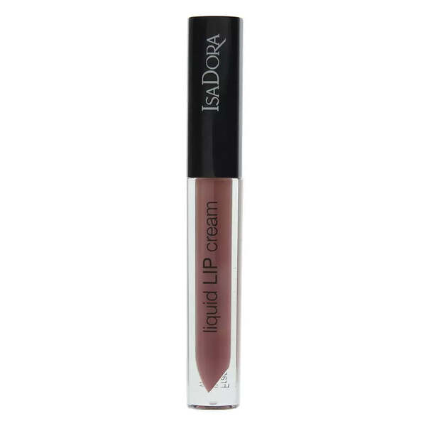 IsaDora Crema Labial Líquida 3.5ml - 06 Marrón Baya
