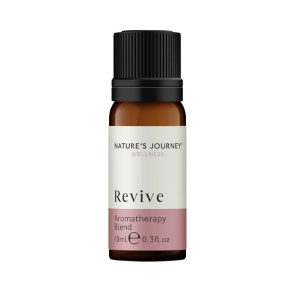 Amestec de aromaterapie Nature's Journey Revive 10ml | Sănătate | Superdrug