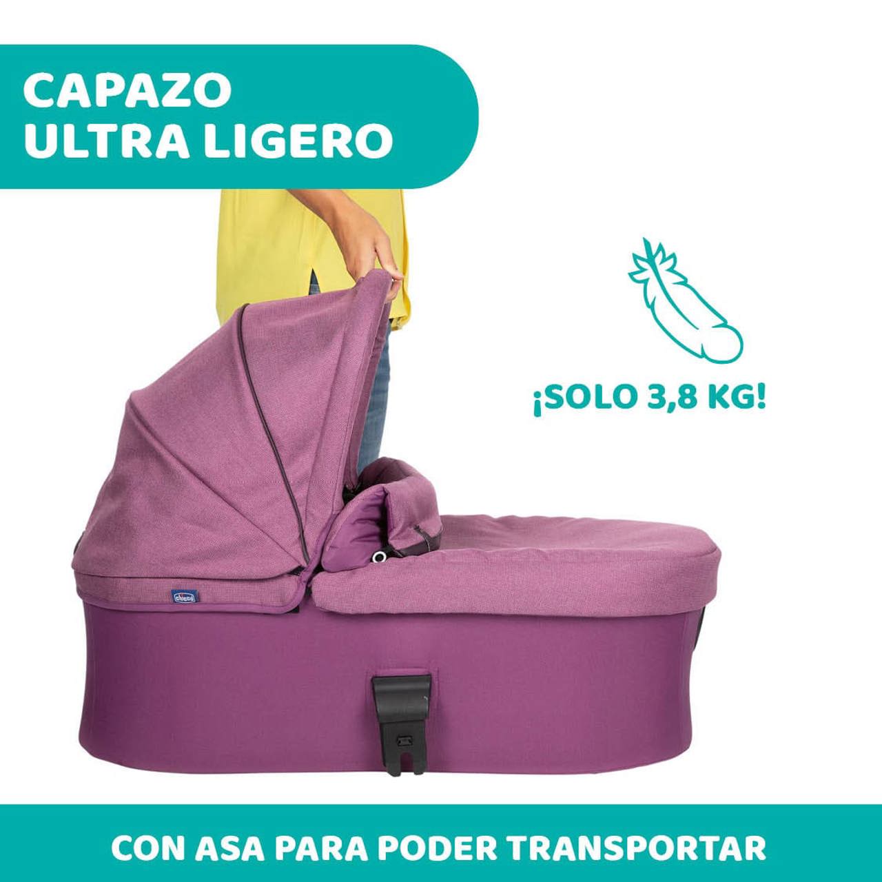 Καρότσι Best Friend Pro Light Duo