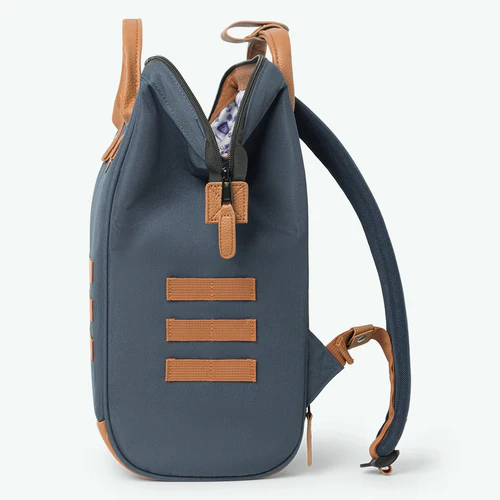 Cabaia Adventurer Medium Chicago Rucksack, Marineblau