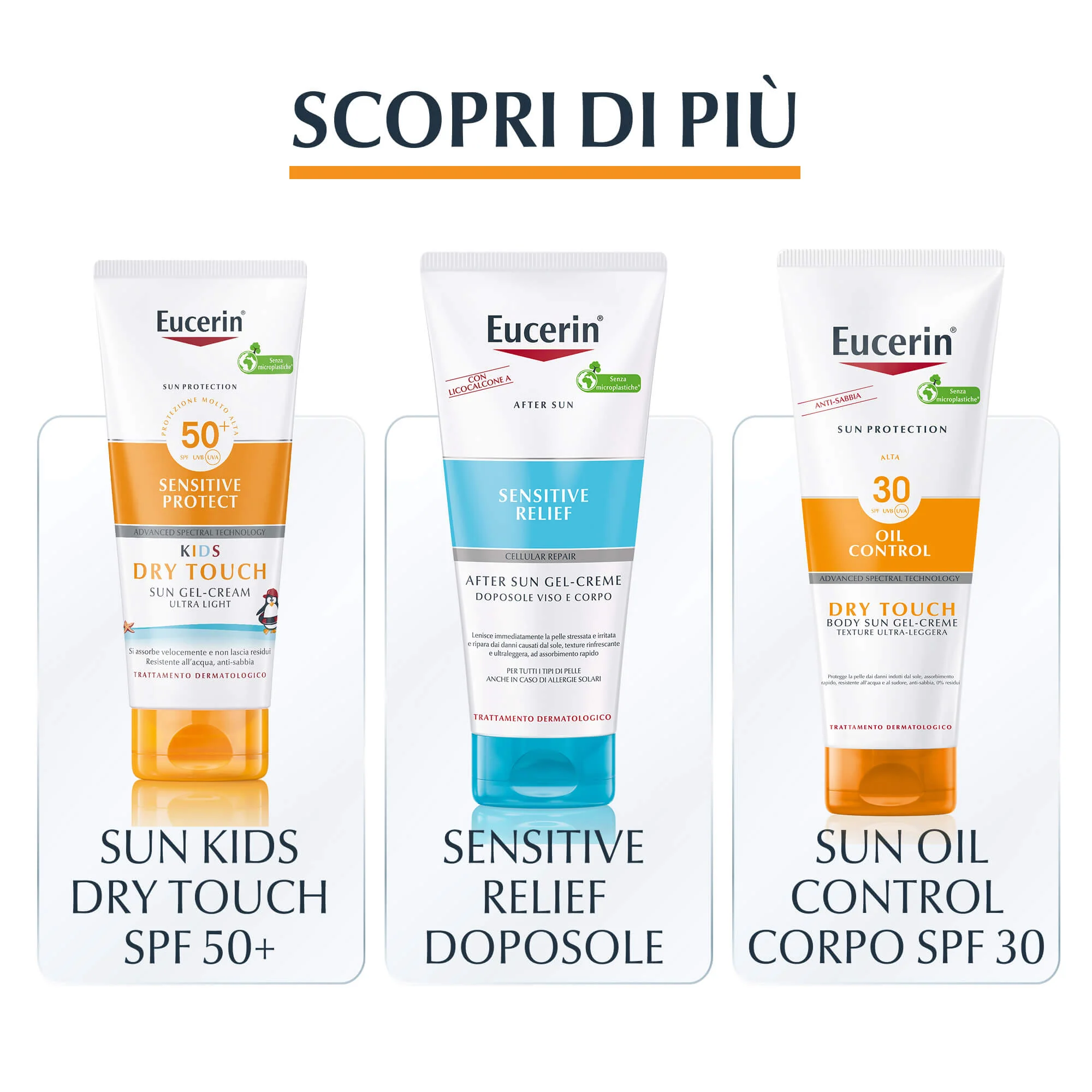 Sun Protection Oil Control Tinted Dry Touch Face Sun Gel-Creme SPF50+ - Solare viso alta prot., Crema viso colorata antimperfezioni