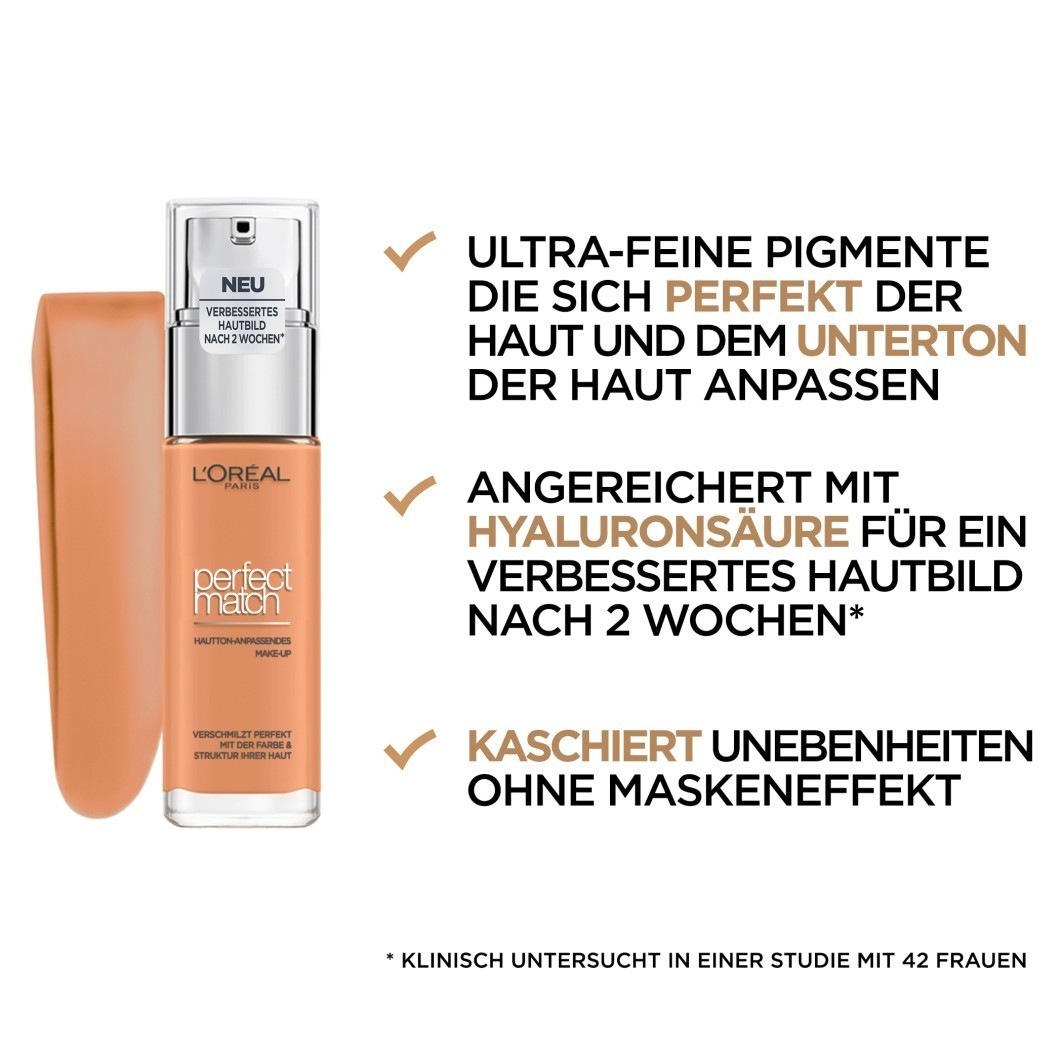 L'Oréal Paris True Match tonālais krēms - 30 ml