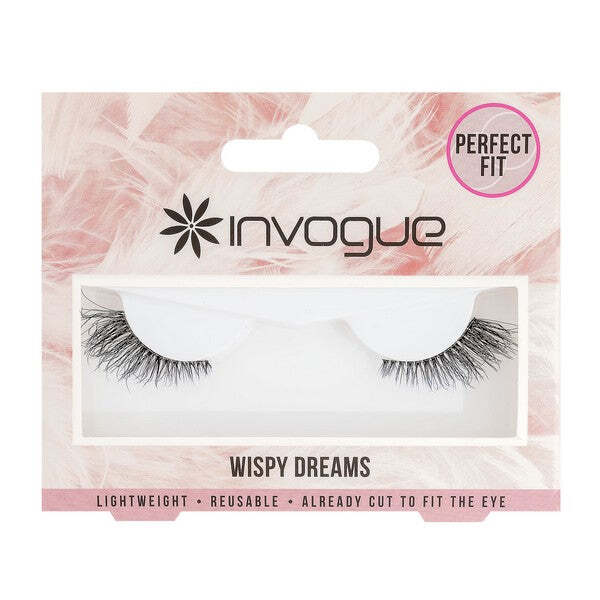 Invogue Perfect Fit skropstu tuša Wispy Dreams