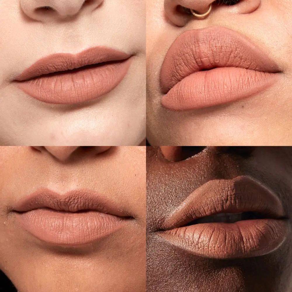 NYX Soft Matte Lip Cream Szminka w płynie London
