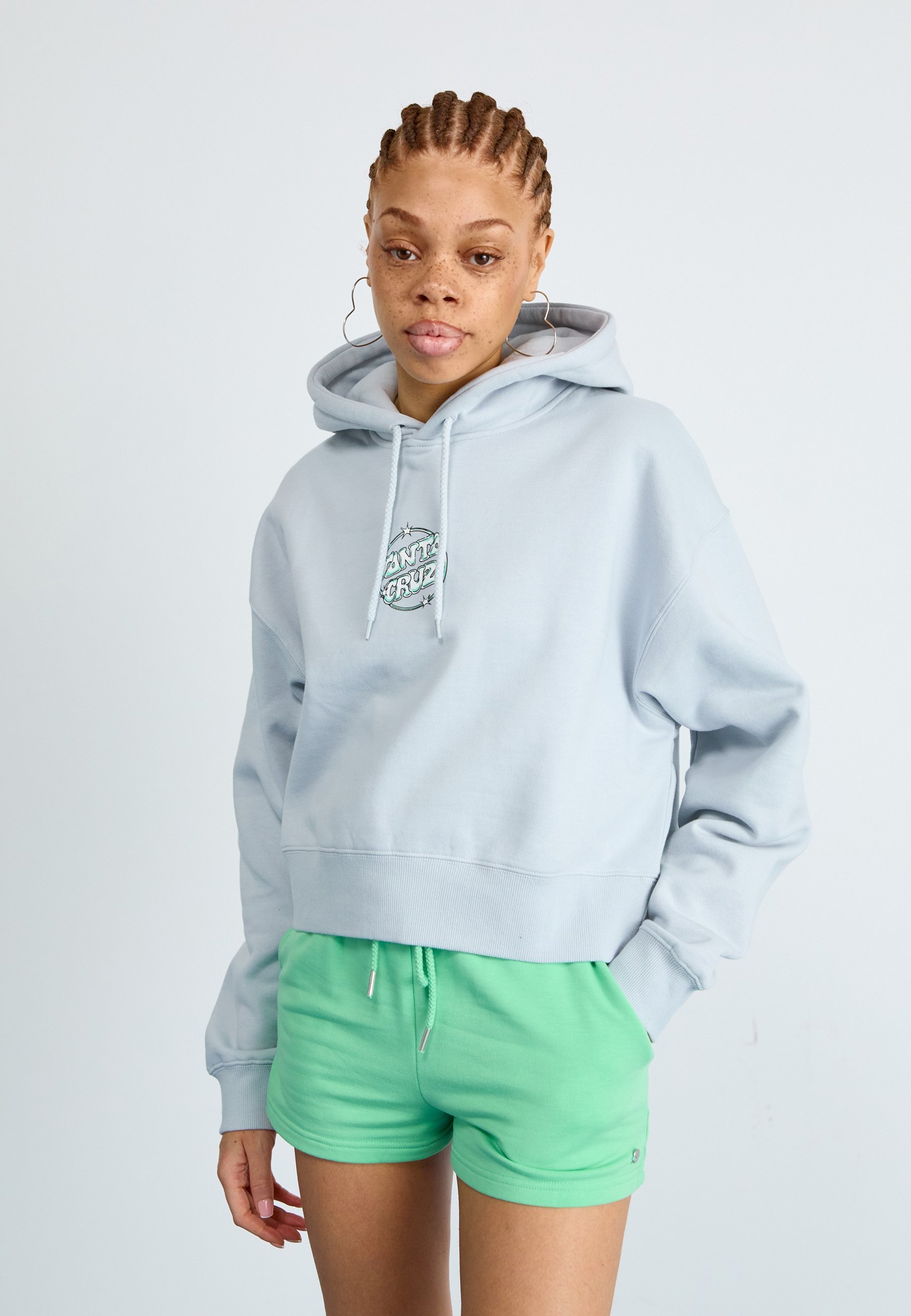 Santa Cruz-sweatshirts