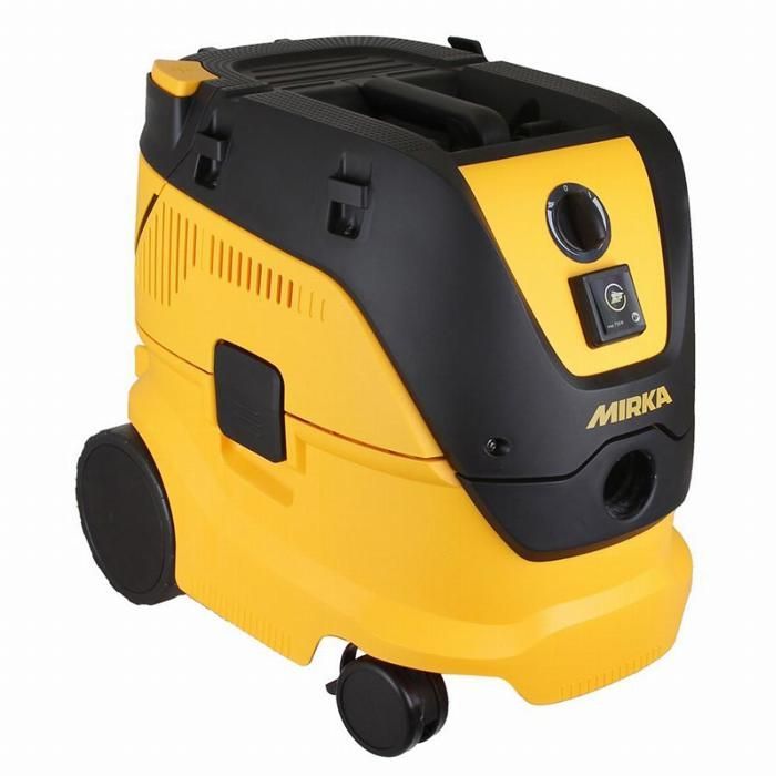 Extractor de polvo - MIRKA - 1230 L PC 230 V - 1200 W - 30 L - 4500 l/min