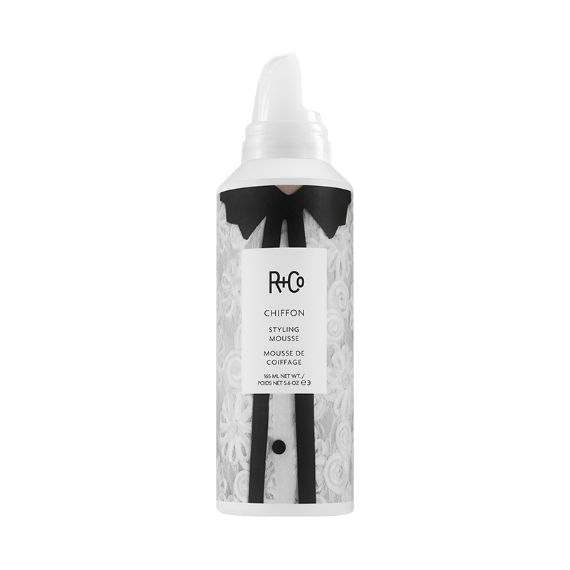 Pjena za oblikovanje kose Chiffon 165 ml - R+Co