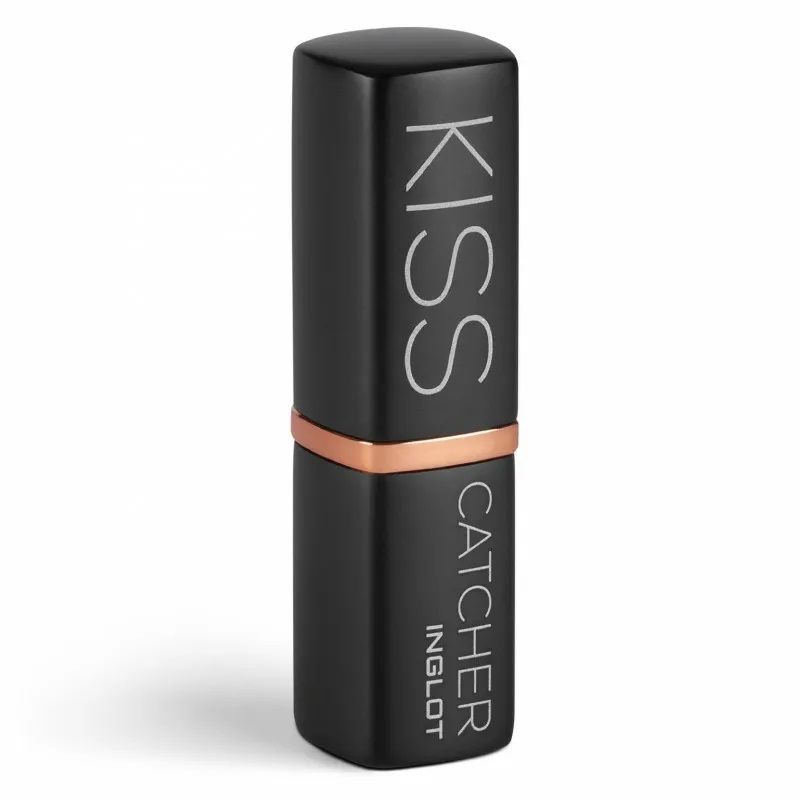 Kreminiai lūpų dažai „Kiss Catcher“ Prabangūs lūpų dažai