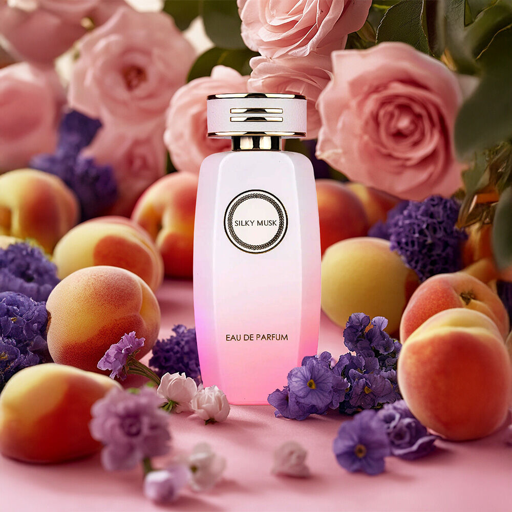 Gulf Orchid Silkkinen Myski