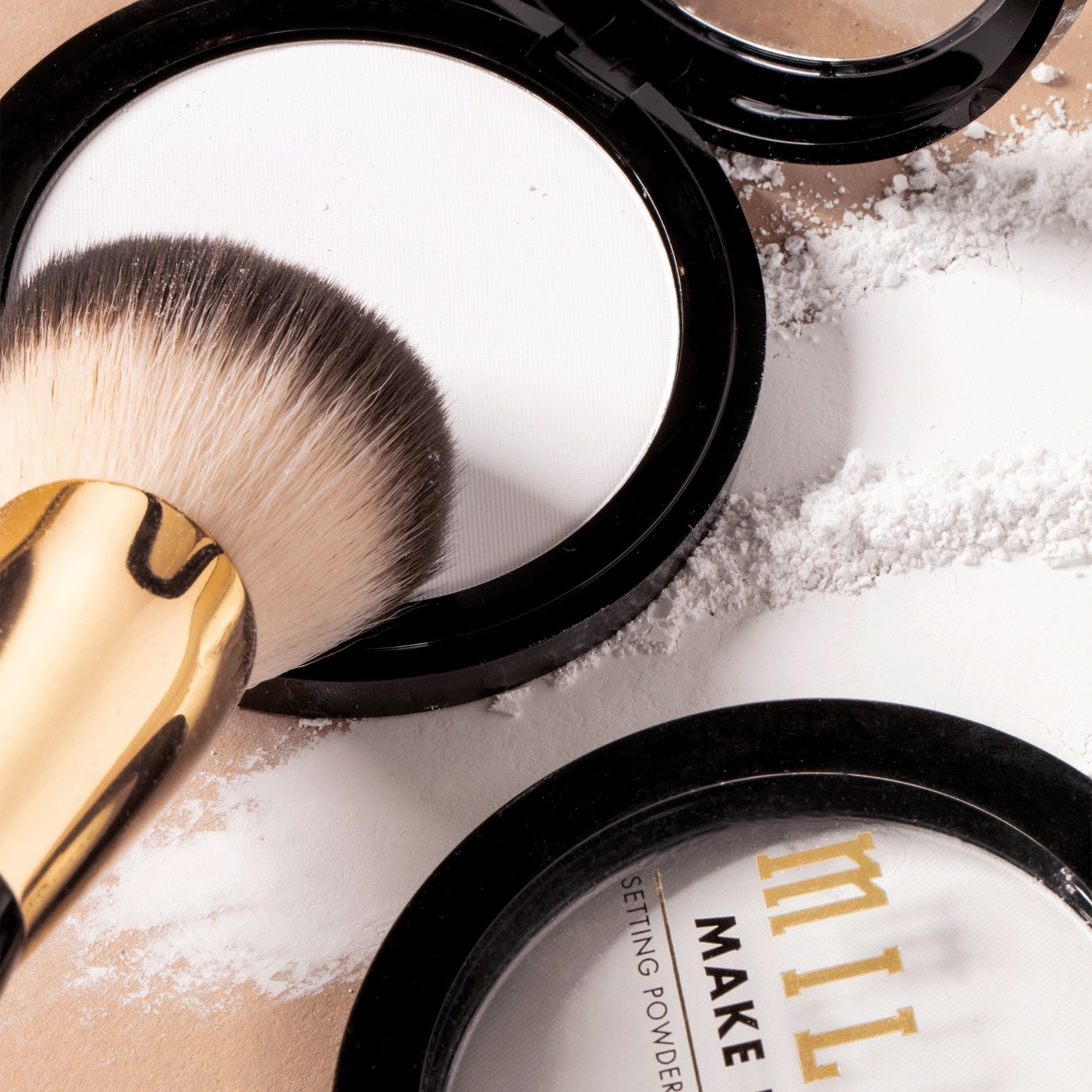 Milani Powder Make It Last Fixierpuder – Matt – 8 g