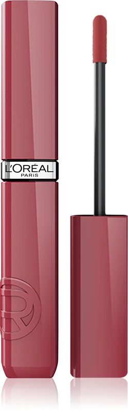 L'Oréal Paris Infaillible Laque Resistance dolgoobstojna tekoča šminka, ki vlaži in doda sijaj