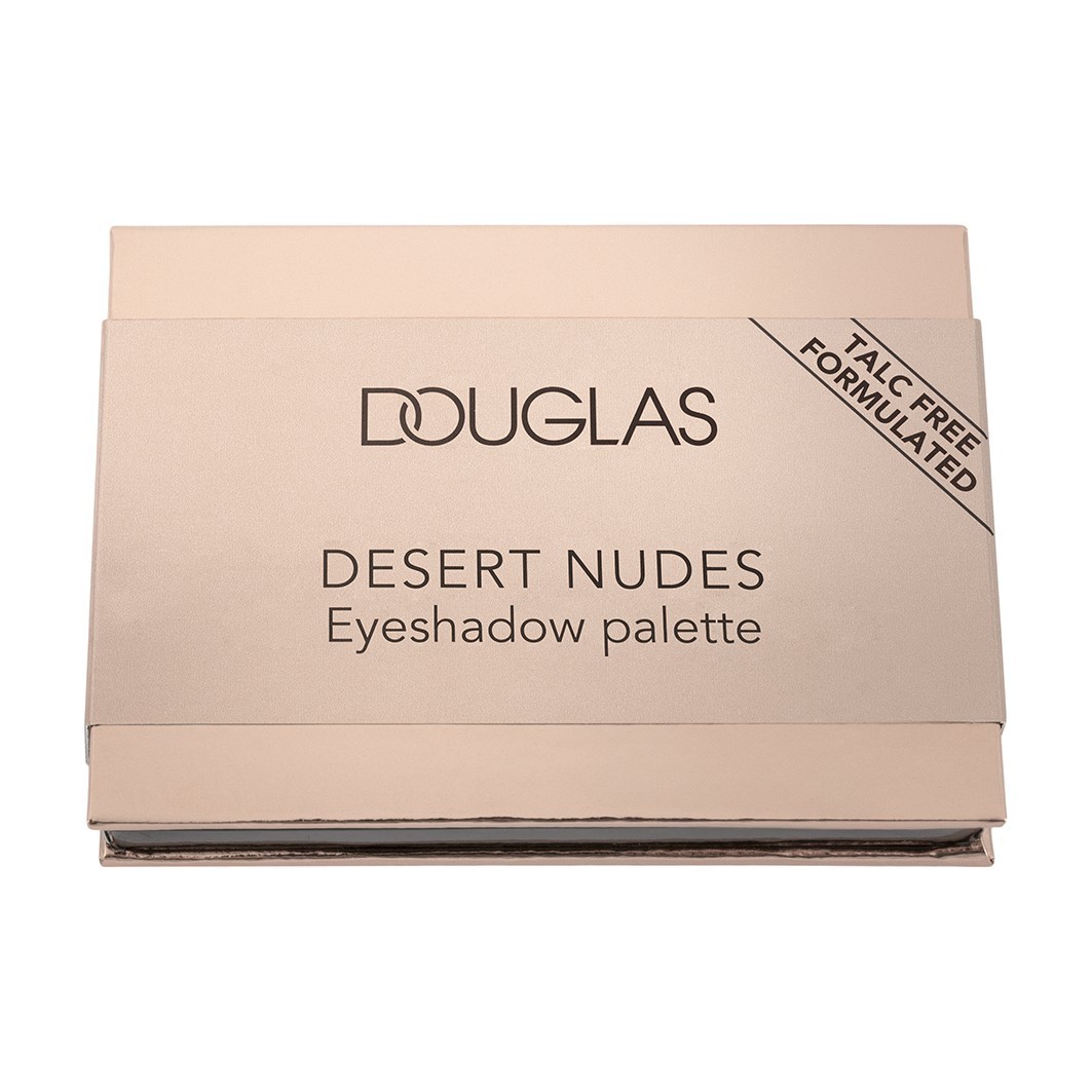 Douglas Collection Eyeshadow Makeup Desert Nudes mini paleta sjenila za oči – 7,5 g