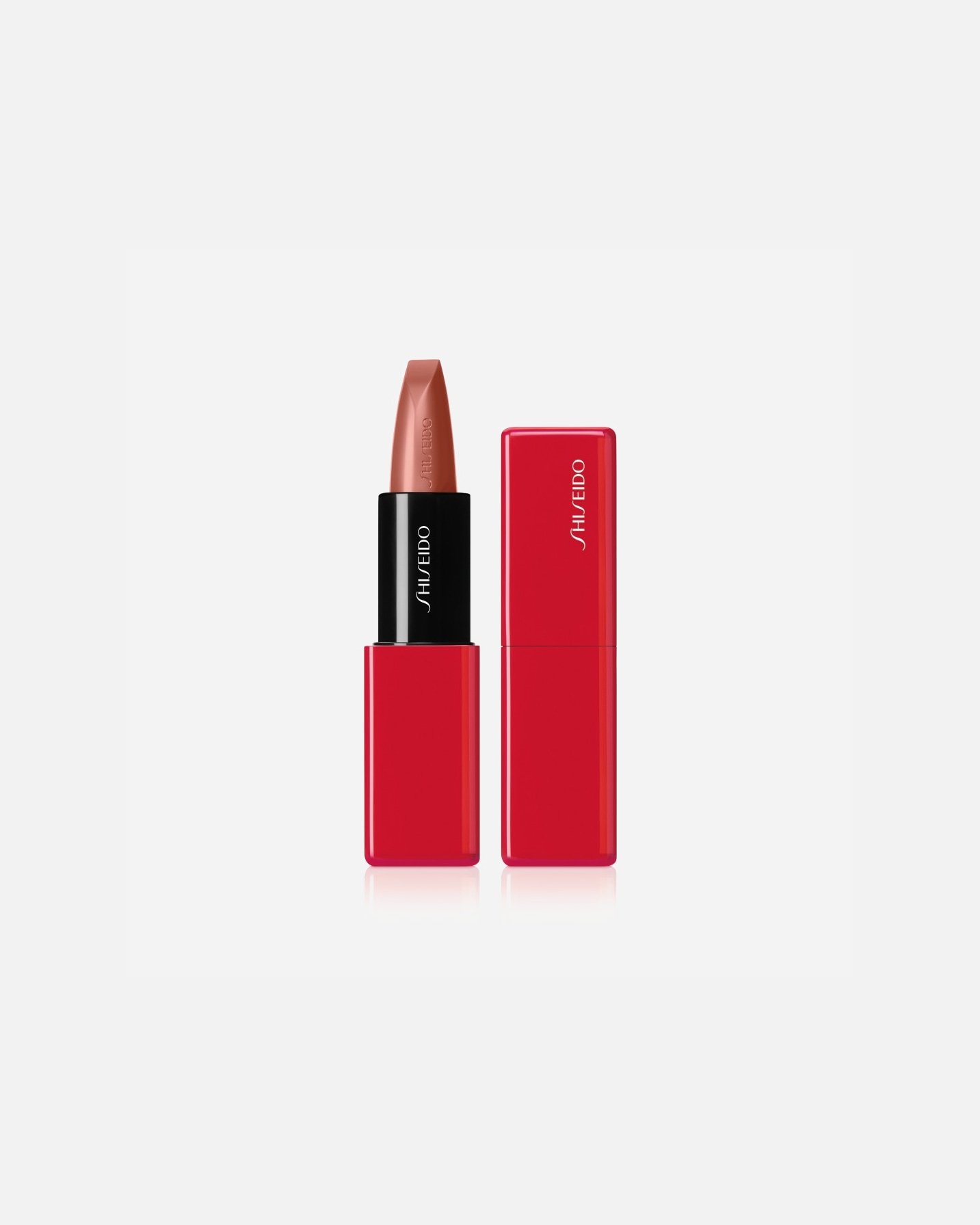 „Shiseido Technosatin“ geliniai lūpų dažai – 4 g