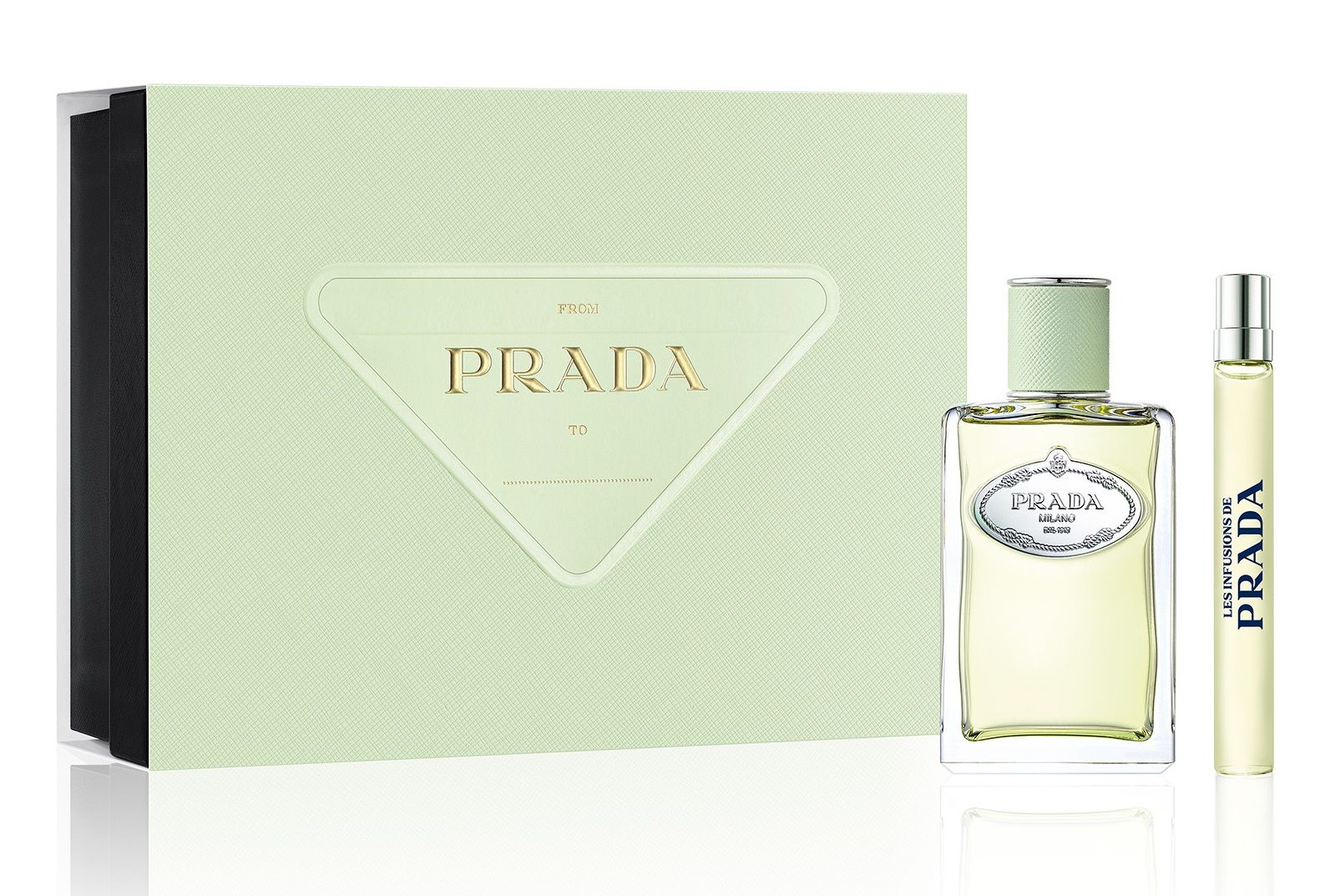 Cofre Infusión d'Iris Eau de Parfum Eau de Parfum (EDP)