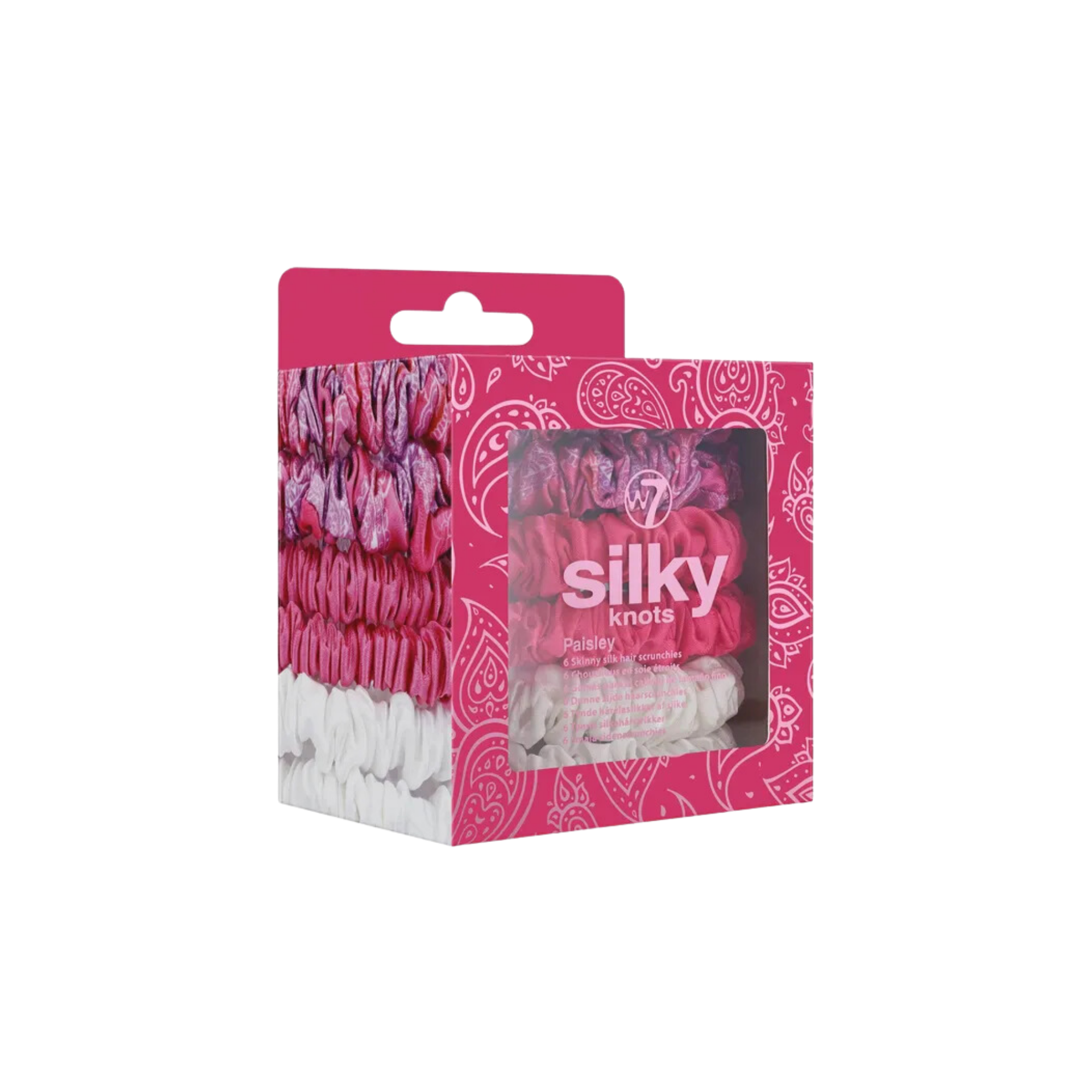 W7 Silky Knots