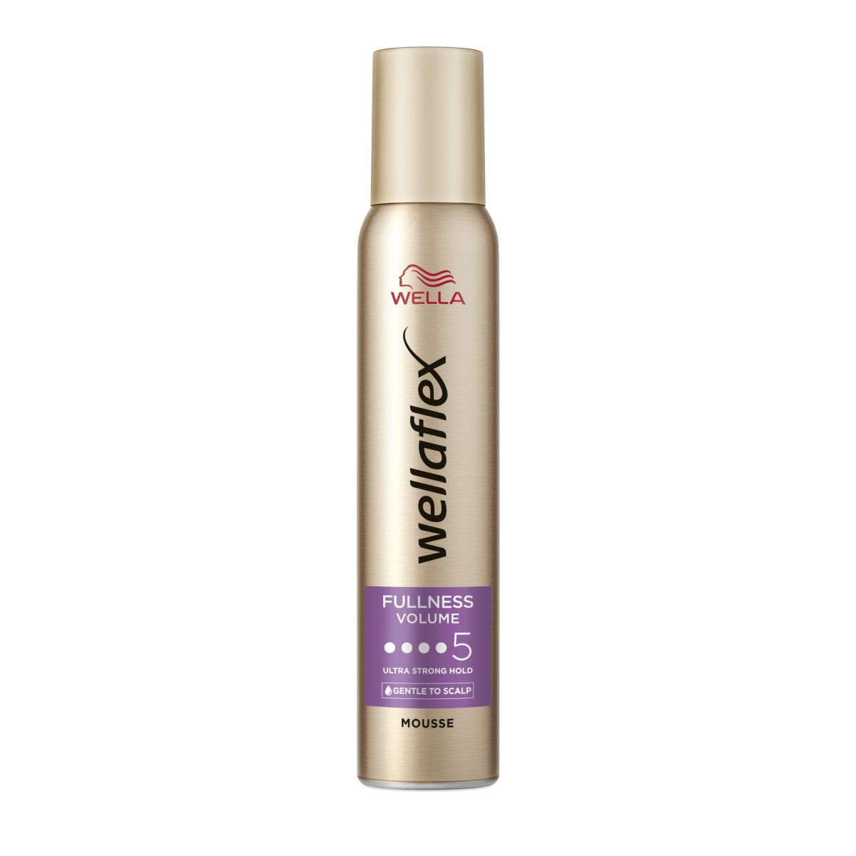 Mousse capillaire Wella 200 ml Volume pour cheveux fins