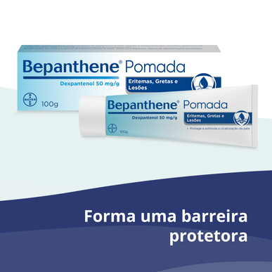 Bepanthene Bepanthene gyógyító kenőcs 100 g 100 g