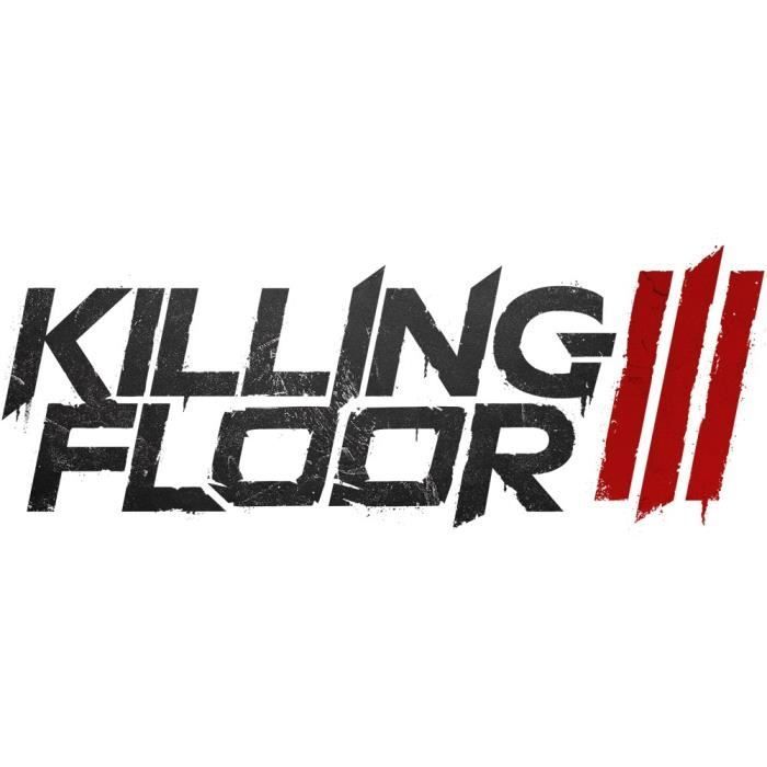 Killing Floor 3 - Day One Edition - Xbox Series