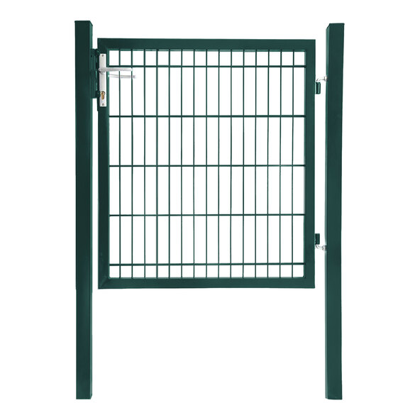 Portão de jardim PORTARIUS verde, 160 cm