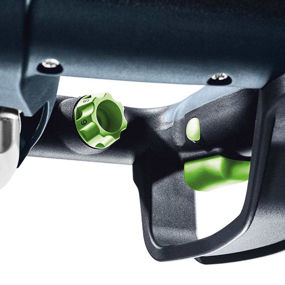 Batedeira FESTOOL de 1600 W com duas velocidades e haste de agitação à esquerda 575820