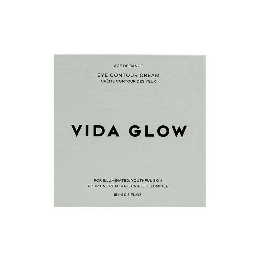 Vida Glow acu krēms, acu kontūru krēms – 15 ml