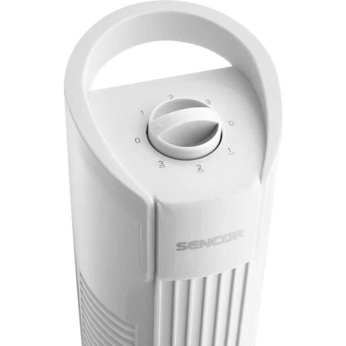 Tornituuletin - Sencor - SFT 3107WH