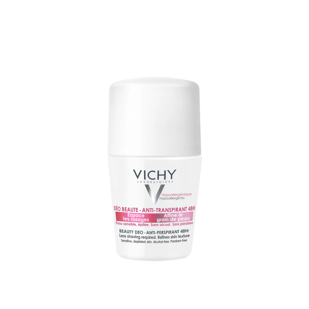 Deodorant Dermo-Tolerance Deodorante Roll -on Antitraspirante - Deodorante Roll-on