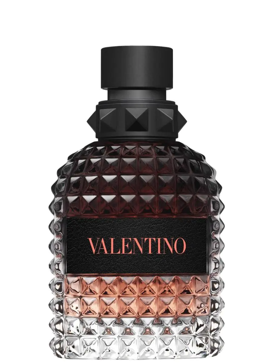 Valentino Uomo Born In Roma Coral Fantasy Woda toaletowa dla mężczyzn, 50 ml